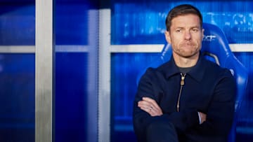 Nachdenklich: Xabi Alonso steht weiterhin enorm unter Druck Nachdenklich: Xabi Alonso steht weiterhin enorm unter Druck