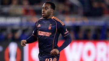 Arnaud Kalimuendo steht vor einem Wechsel zu Eintracht Frankfurt