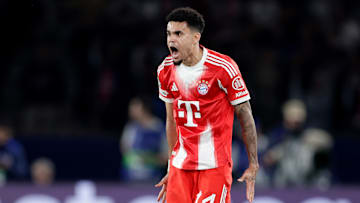 Luis Diaz überzeugt beim FC Bayern auf ganzer Linie