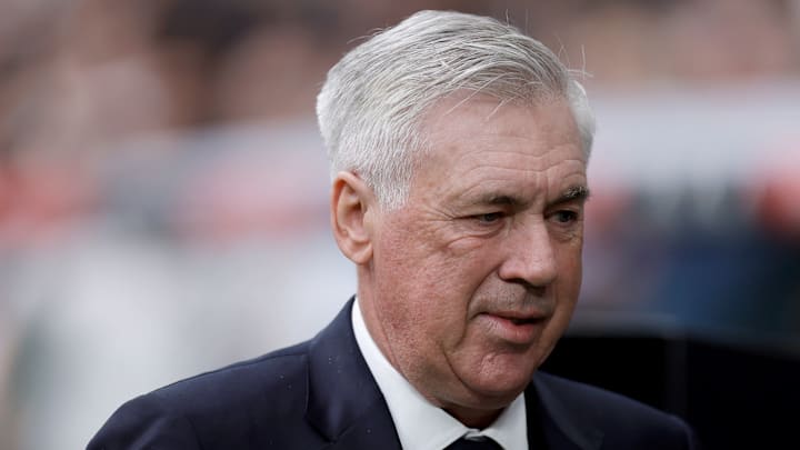 Carlo Ancelotti - Real Madrid Carlo Ancelotti - Real Madrid