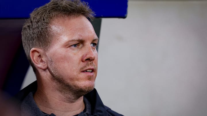 Bundestrainer Julian Nagelsmann Bundestrainer Julian Nagelsmann