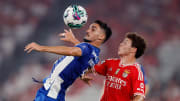 Benfica v FC Porto