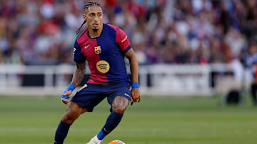 El FC Barcelona quiere juntar a Nico Williams con Raphinha, entre otros cracks del ataque