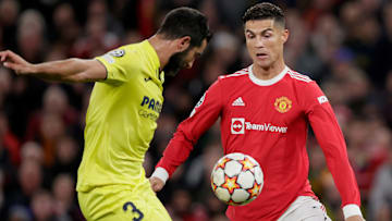 Villarreal de Albiol caiu no mesmo grupo do Manchester United na Champions League