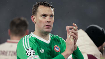 Feyenoord v Bayern Munchen - UEFA Champions League