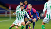 FC Barcelona v Real Betis Sevilla - Spanish Copa del Rey