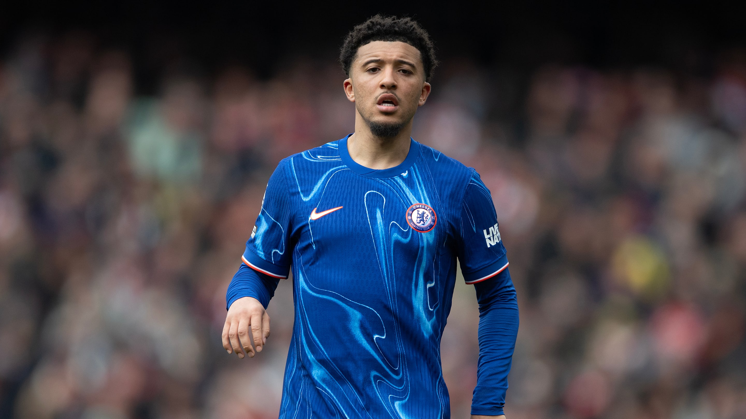 Mercato : Le gros montant que Chelsea doit céder à Manchester United pour ne pas signer Jadon Sancho cet été