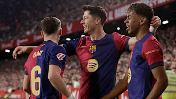 Sevilla v FC Barcelona - LaLiga EA Sports