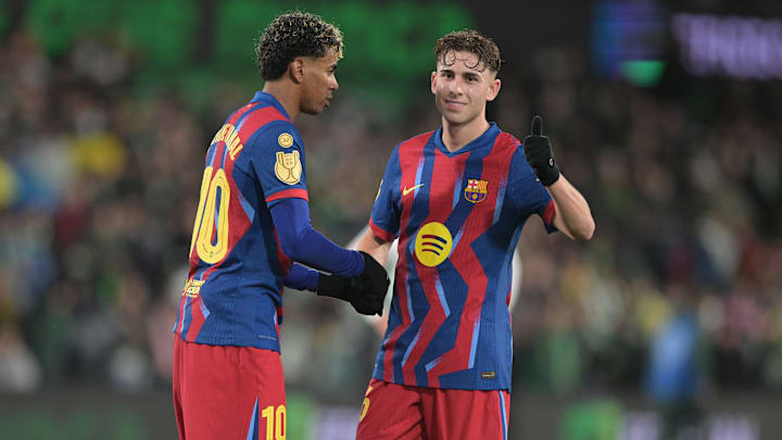 Le Barça s'est qualifiée pour les quarts de la Coupe du Roi.