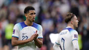 England  v France  -World Cup