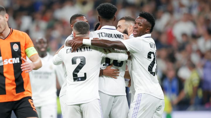 Real Madrid Real Madrid