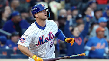 Free agent Pete Alonso