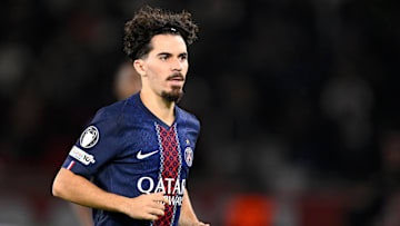Vitinha est incertain face au Barça.