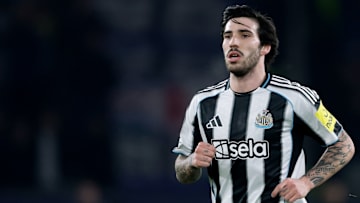 Sandro Tonali könnte Newcastle plötzlich verlassen