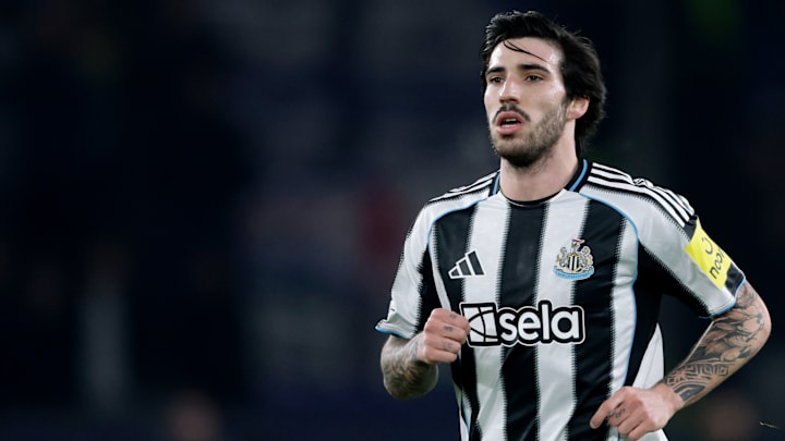 Sandro Tonali könnte Newcastle plötzlich verlassen