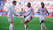 Mbappé é o artilheiro merengue na temporada 2024/25