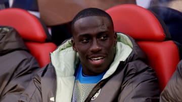 Ferland Mendy est titulaire pour défier l'Olympiakos en Ligue des Champions. 