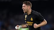 Federico Valverde a inscrit un but dingue.