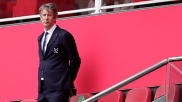 Edwin Van Der Sar