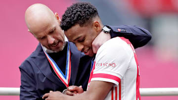 Ajax v FC Emmen - Dutch Eredivisie