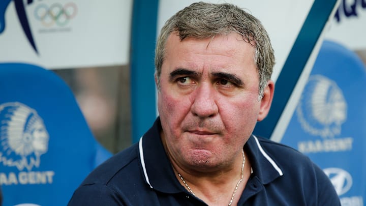 Gheorghe Hagi Gheorghe Hagi