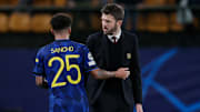 Villarreal v Manchester United - UEFA Champions League