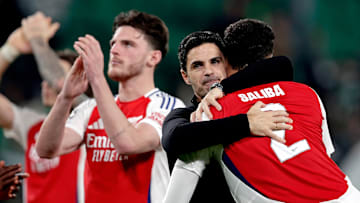 Sporting CP v Arsenal - UEFA Champions League
