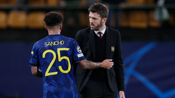 Villarreal v Manchester United - UEFA Champions League
