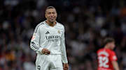 Le Real Madrid de Kylian Mbappé a brillé ce dimanche.