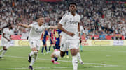 Le Real Madrid reçoit le Celta Vigo après sa finale perdue contre le FC Barcelone