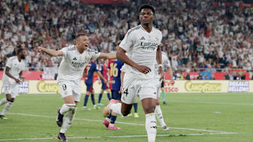 Le Real Madrid reçoit le Celta Vigo après sa finale perdue contre le FC Barcelone