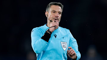Slavko Vincic sera l'arbitre de ce choc de Ligue des Champions.