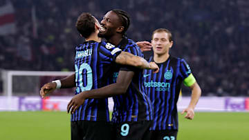 Ajax - Inter