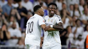 Real Madrid tenta manter o 100% de aproveitamento 