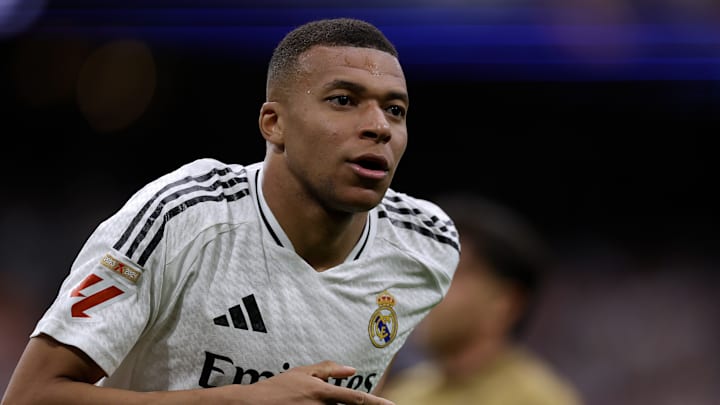Mbappé Mbappé