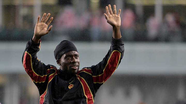 Wird Alphonso Davies rechtzeitig fit?