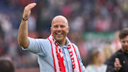 Feyenoord v Excelsior Rotterdam - Dutch Eredivisie
