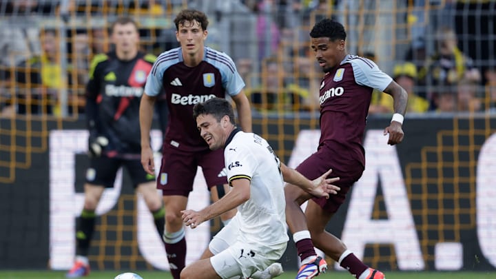 Borussia Dortmund v Aston Villa - Club Friendly