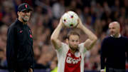 Ajax v Liverpool - UEFA Champions League