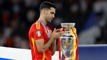 Merino will have to wait for his Arsenal debut