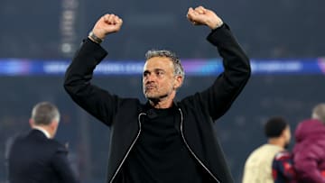 Luis Enrique