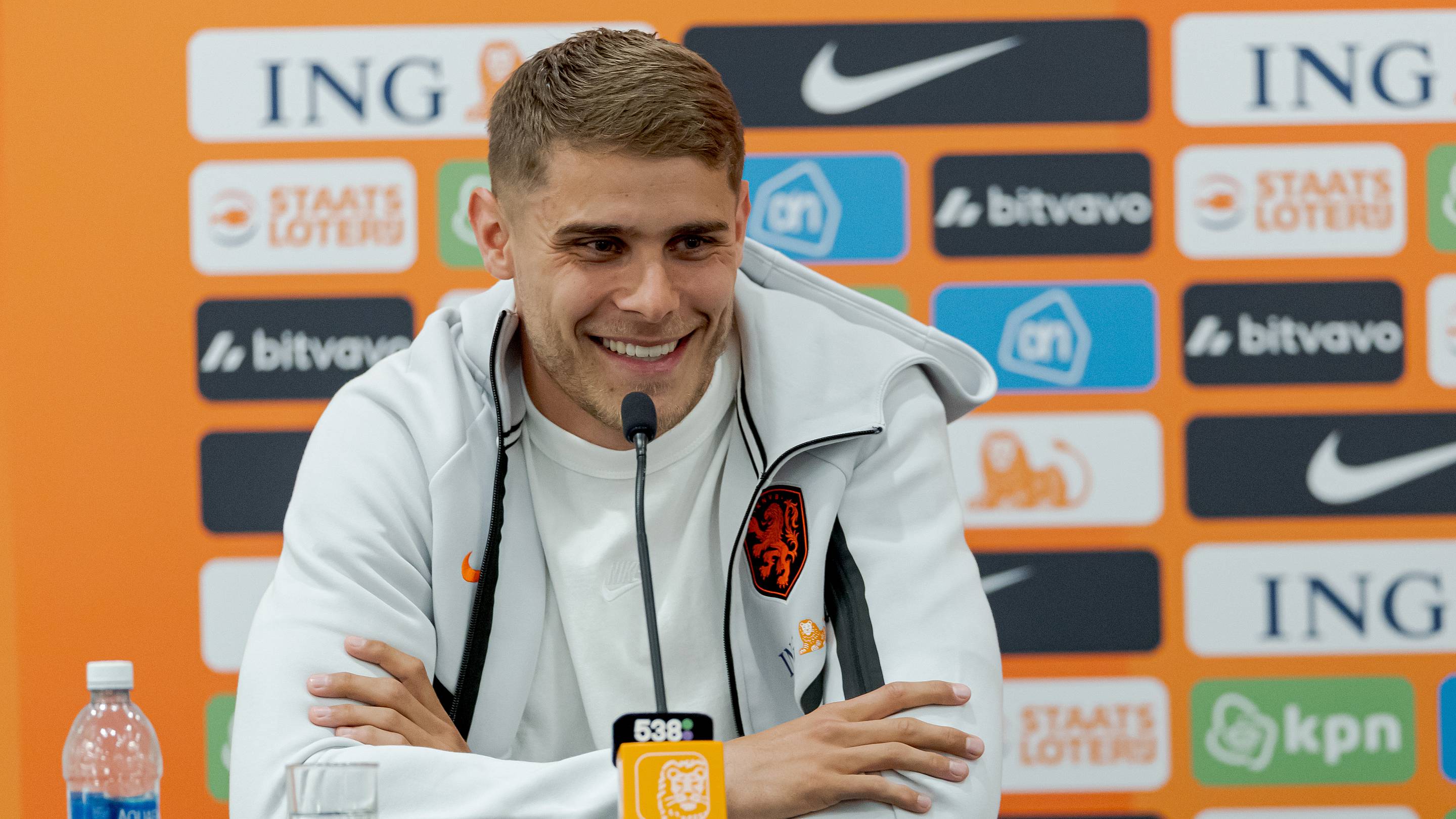Tottenham supporters will love the latest Micky van de Ven contract update 