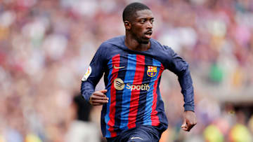 Ousmane Dembélé veut aller loin avec le FC Barcelone
