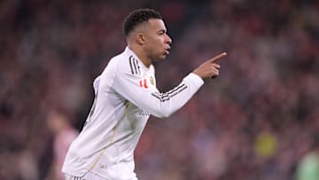 Kylian Mbappé a marqué deux buts ce mercredi contre l'Athletic Bilbao, dont un superbe en solitaire. 