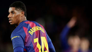 El Barcelona aún tiene tiempo para decidir si comprará definitivamente a Marcus Rashford 