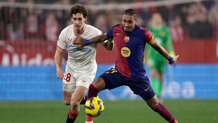 Barcelona e Sevilla se enfrentam neste domingo, 5