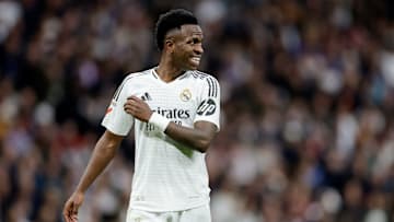 Real Madrid v Rayo Vallecano - LaLiga EA Sports