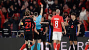 Benfica v FC Barcelona - UEFA Champions League