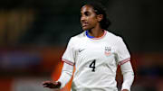 Für viele die beste Verteidigerin der Welt: Naomi Girma