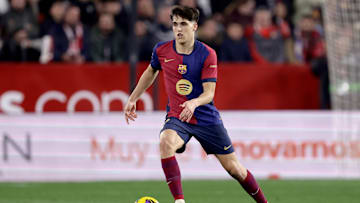 Pau Cubarsi est un élément clé de la défense barcelonaise